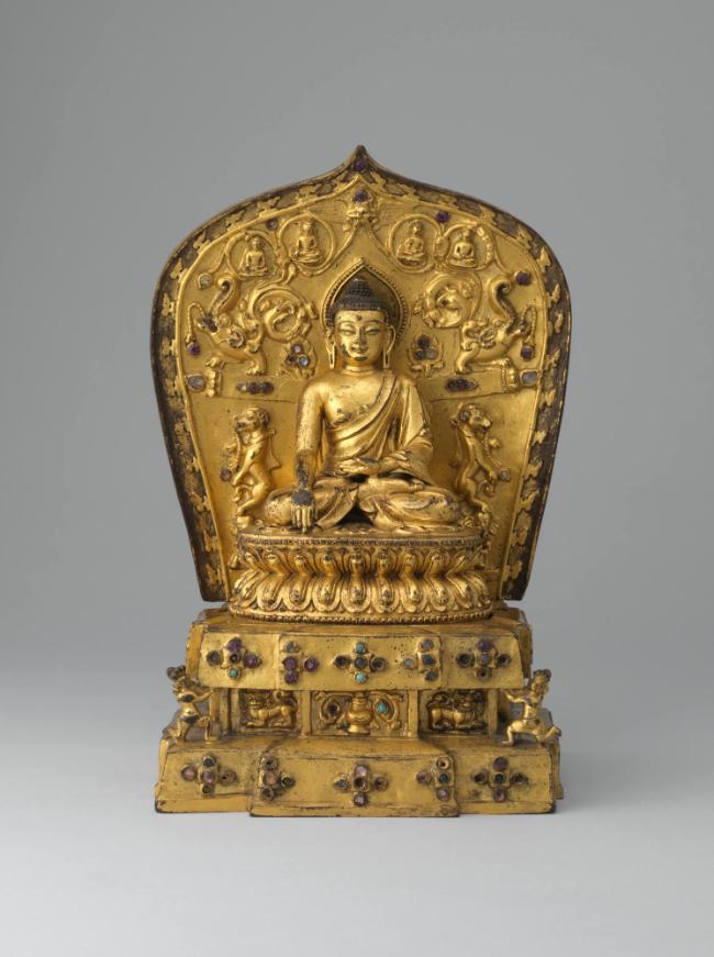 Buddha Shakyamuni – Works – Rubin Museum of Art