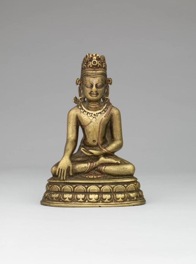 Buddha Shakyamuni – Works – Rubin Museum of Art