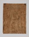Verso of Buddha Shakyamuni; Tibet; 18th century; pigments on cloth; Rubin Museum of Art; C2006.…