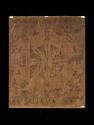 Verso of Mandala of Chakrasamvara; Tibet; 14th-15th century; pigments on cloth; Rubin Museum of…